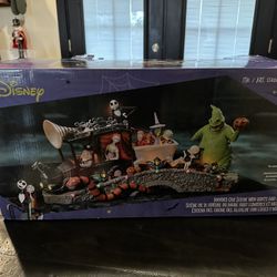 Nightmare Before Christmas Costco