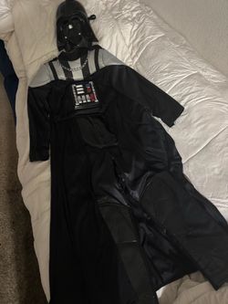 Star Wars Costume and Masks