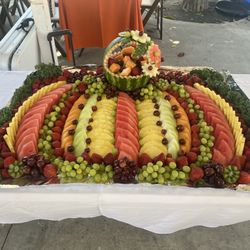 Fruit Table