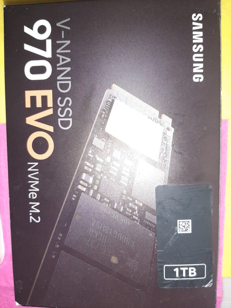 Samsung Ssd 1Tb