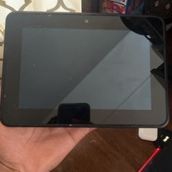 Amazon Fire Tablet