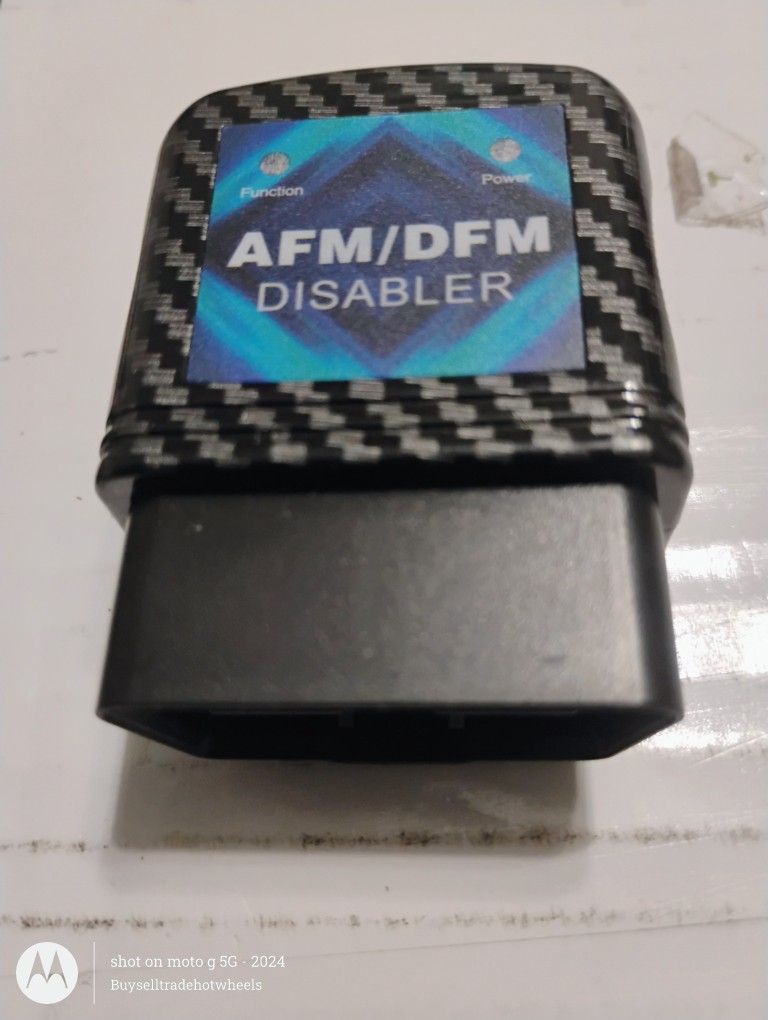 AFM/DFM DISABLER Fuel Management