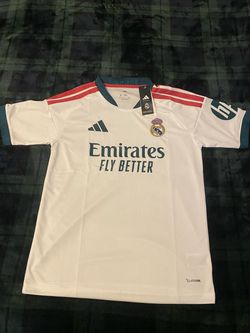 Adidas Real Madrid Home Jersey Size L