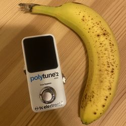 Polytune 2 Mini Tuner Pedal