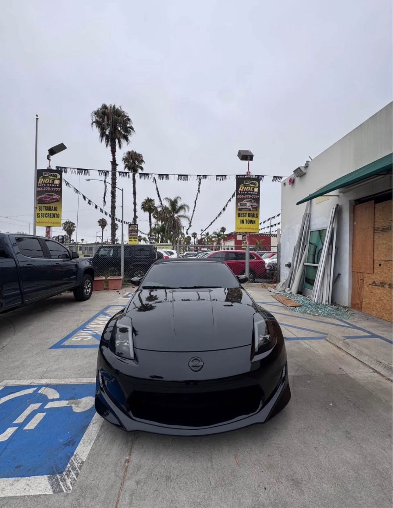 2006 Nissan 350z