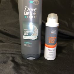 Dove Men’s Care Set 