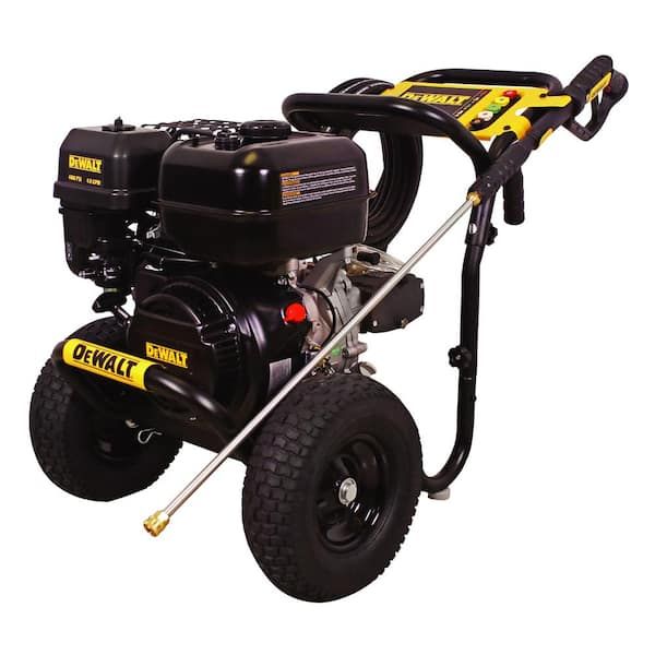 DEWALT 4400 PSI 4.0 GPM Cold Water Gas Pressure Washer