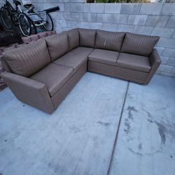 Rv sofa