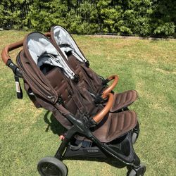 2020 Valco Snap Duo Trend Double Stroller