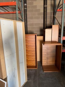 Various office furniture