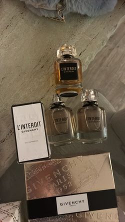 Givenchy L'Interdit Eau de Parfum Set