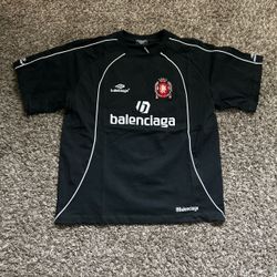 Balenciaga paris jersey