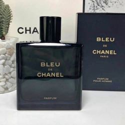 Bleu De Chanel Cologne 