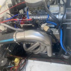 Baja 270 27ft Supercharged BBC 468