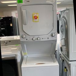 Ge washer sale dryer combo gud24essmww