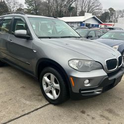 Bmw 2007 X5
