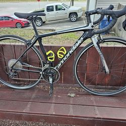 Cannondale Synapse Carbon New