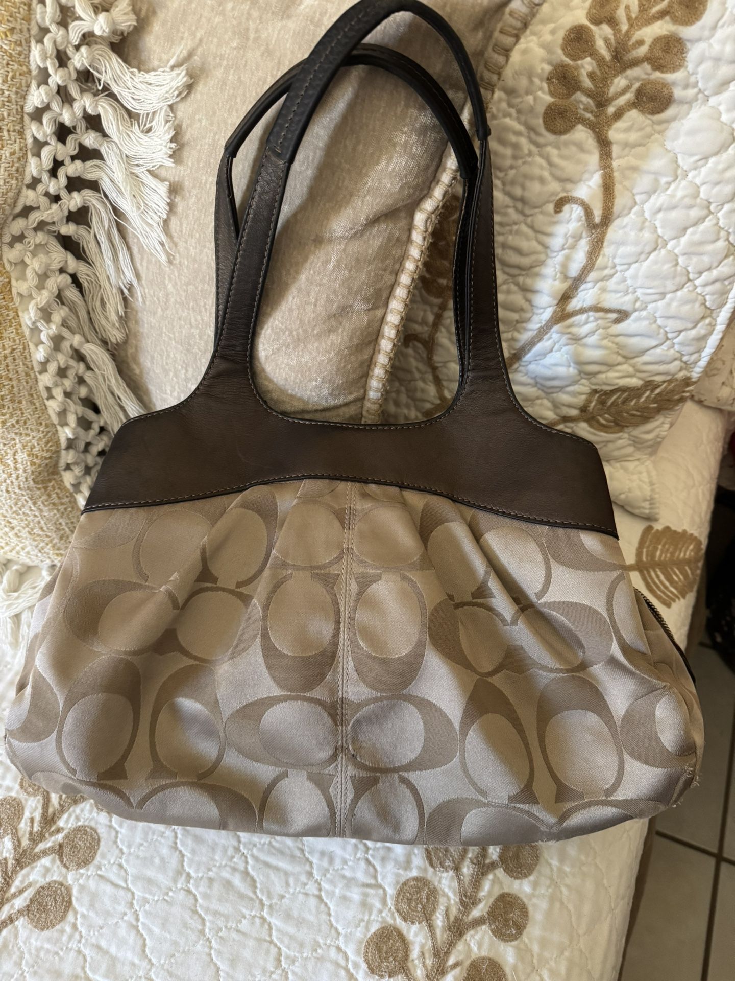 Coach Original Hand Bag