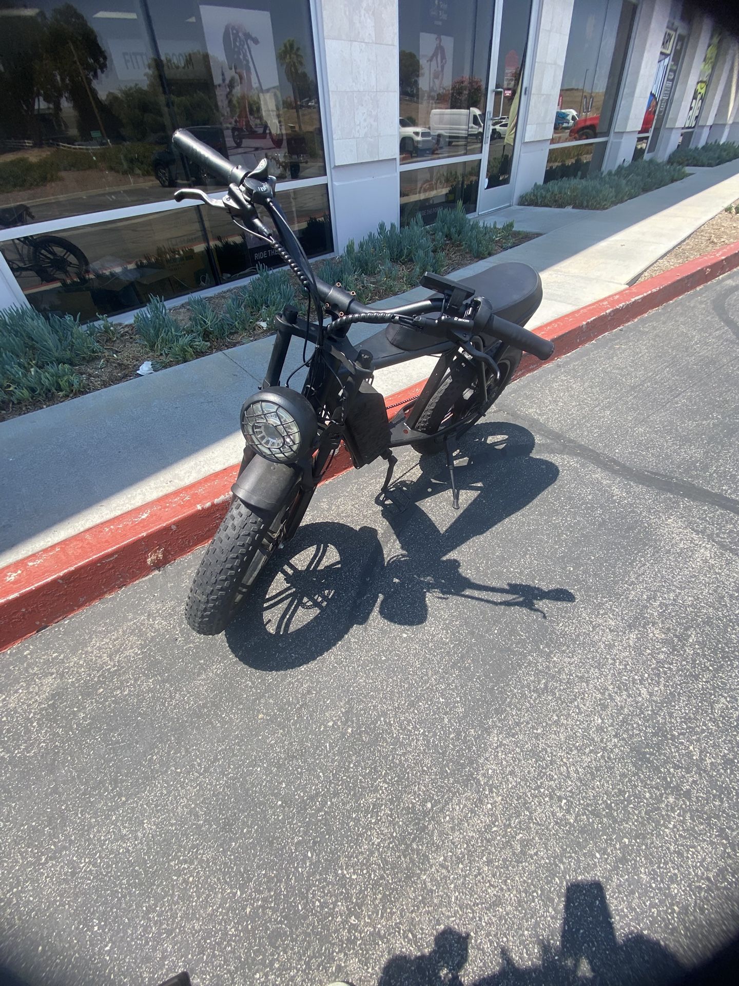 Ouxi V8 E-bike
