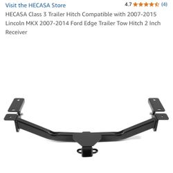 2007-2017 Ford Edge Hitch 