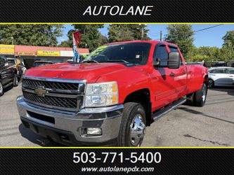 2011 Chevrolet Silverado 3500HD