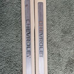 Tahoe 2007-2014 door sill $150