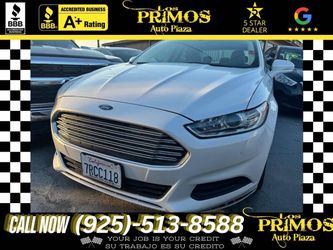 2016 Ford Fusion Hybrid