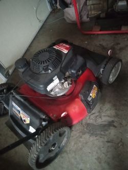 Troybilt TB240 Lawnmower 