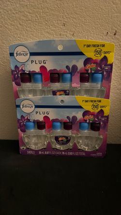 febreze plug Refill