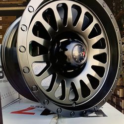 17 inch 6x5.5 wheels brand new