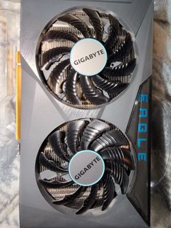 Gigabyte Radeon RX 6500 XT 4GB Eagle