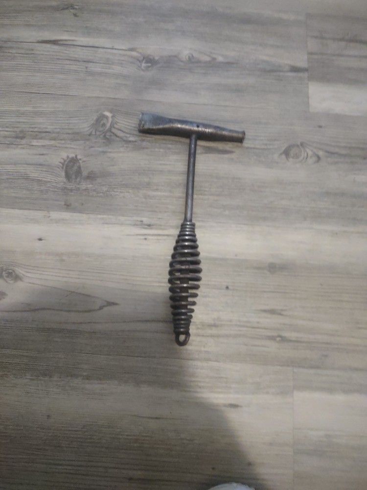 Vintage Welding Chipping Hammer