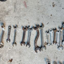 Wrenches  All 