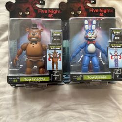 FNAF Action Figures