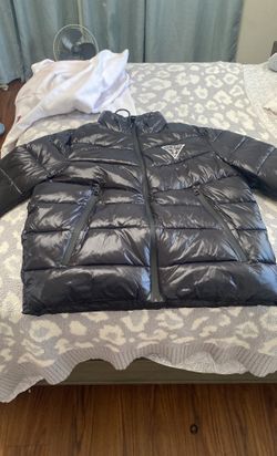 Guess Puff Jacket 