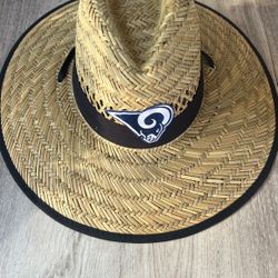 Straw Hat $20
