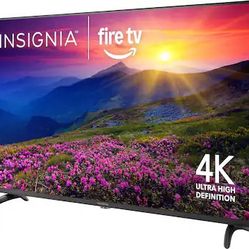 F50 Series Insignia Fire TV. Brand New