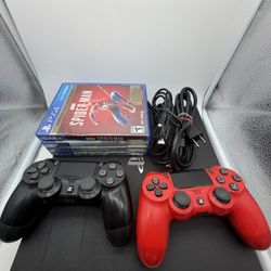 PlayStation 4 Pro 2TB Bundle (READ DESCRIPTION)