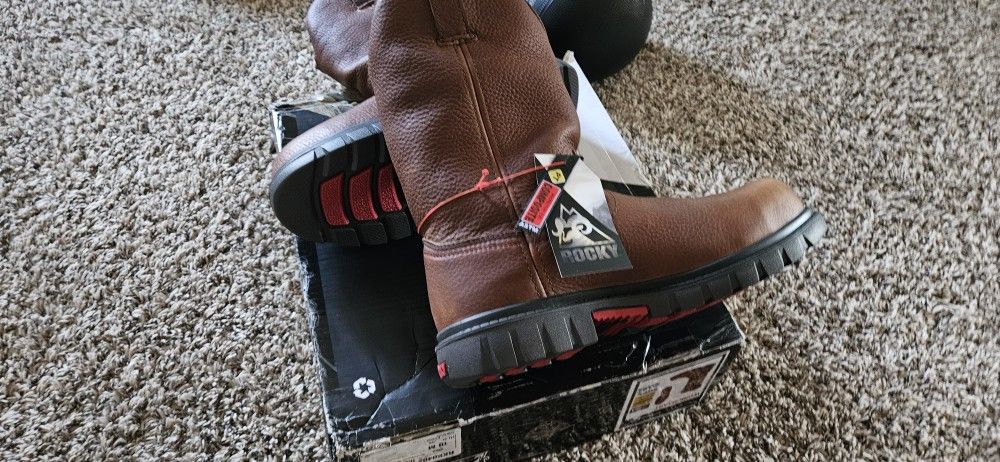 Work Boots