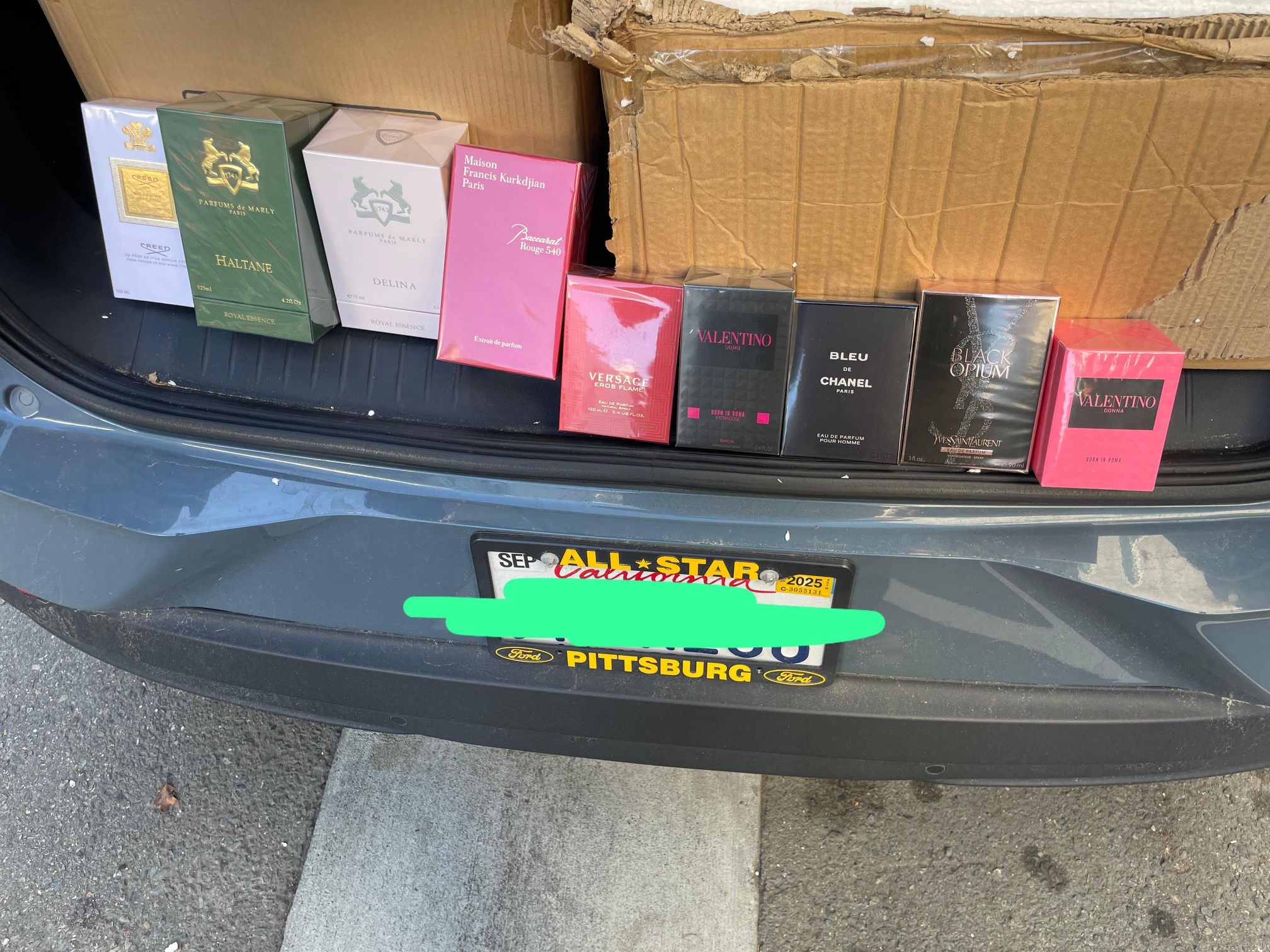 Original Parfums Brand New It’s Sealed