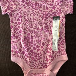 NEWBORN Onesie