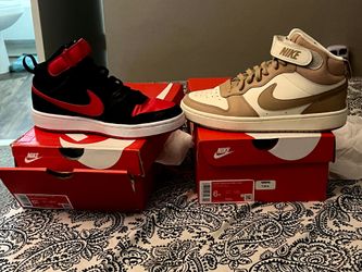 Like new shoes