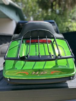 King Tour Pack Trunk Luggage