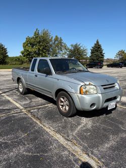2002 Nissan Frontier