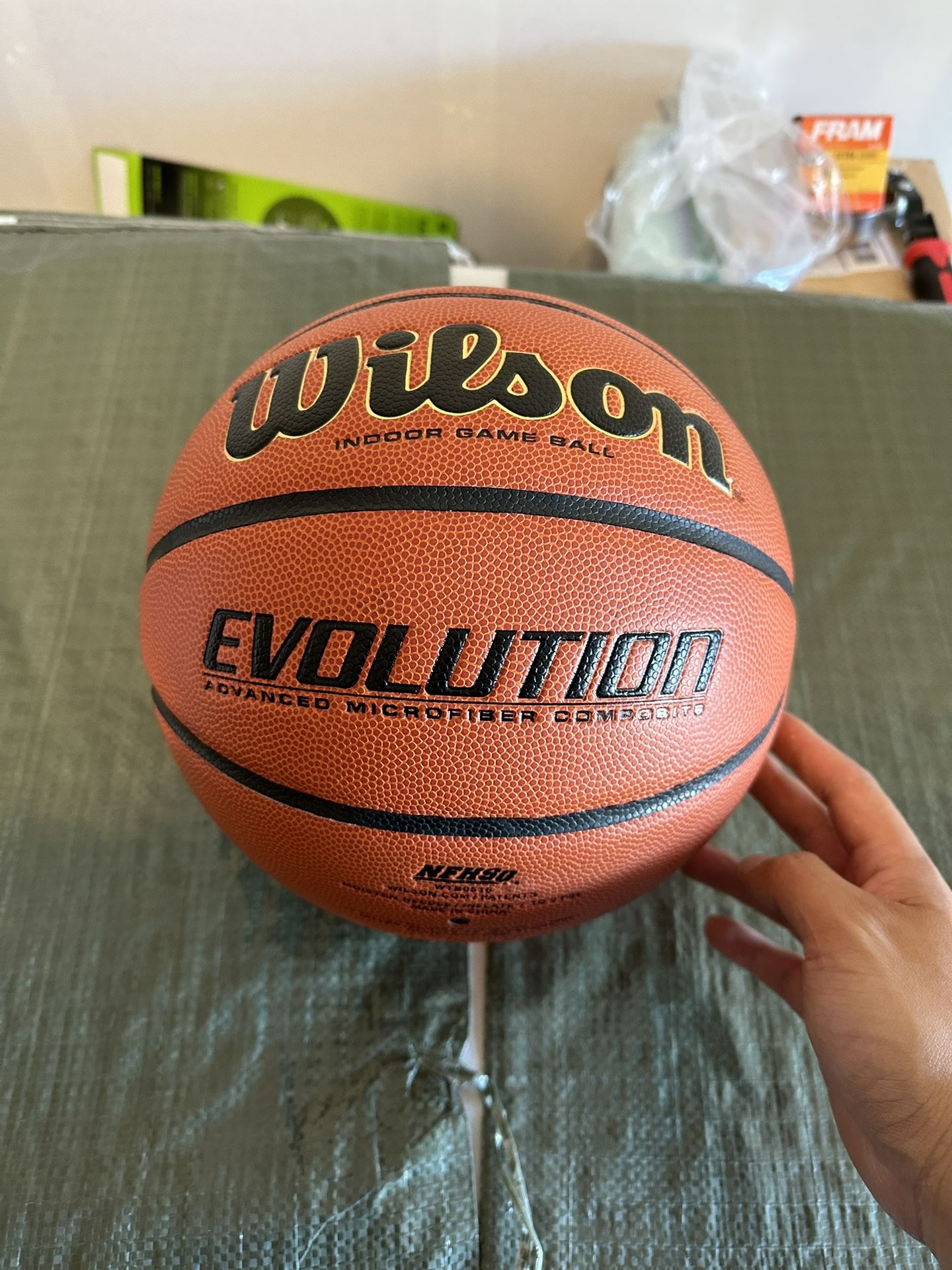 Wilson Evolution Basketball for Sale in Vancouver, WA OfferUp