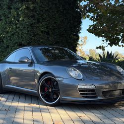 2009 Porsche 911