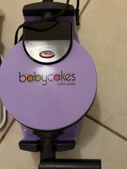 Cake pop maker
