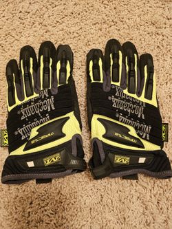 Safety Gloves [Size : L]