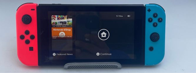 Nintendo switch (HAC-001)