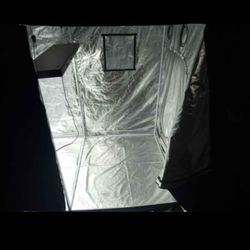 Grow Tent With Lights 